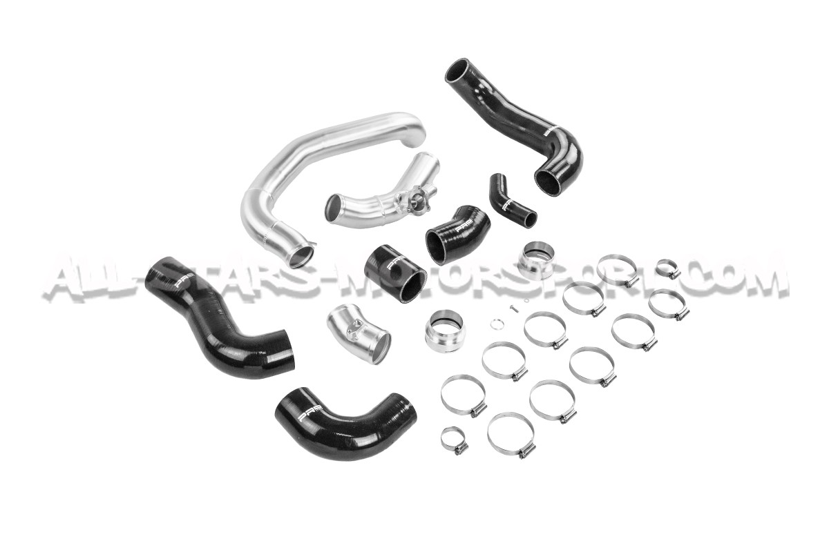 Tubes d'échangeur gros volume Airtec pour Focus 4 ST