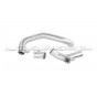 Tubes d'échangeur gros volume Airtec pour Focus 4 ST