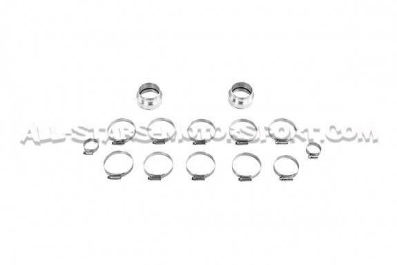 Tubes d'échangeur gros volume Airtec pour Focus 4 ST