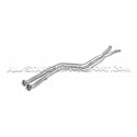 BMW X3M / X4M Scorpion GPF Delete Pipe