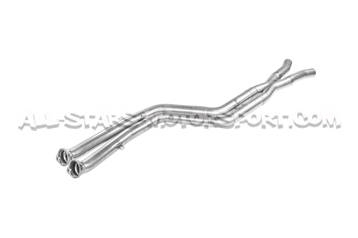 Decata suppression de GPF Scorpion pour BMW X3M / X4M