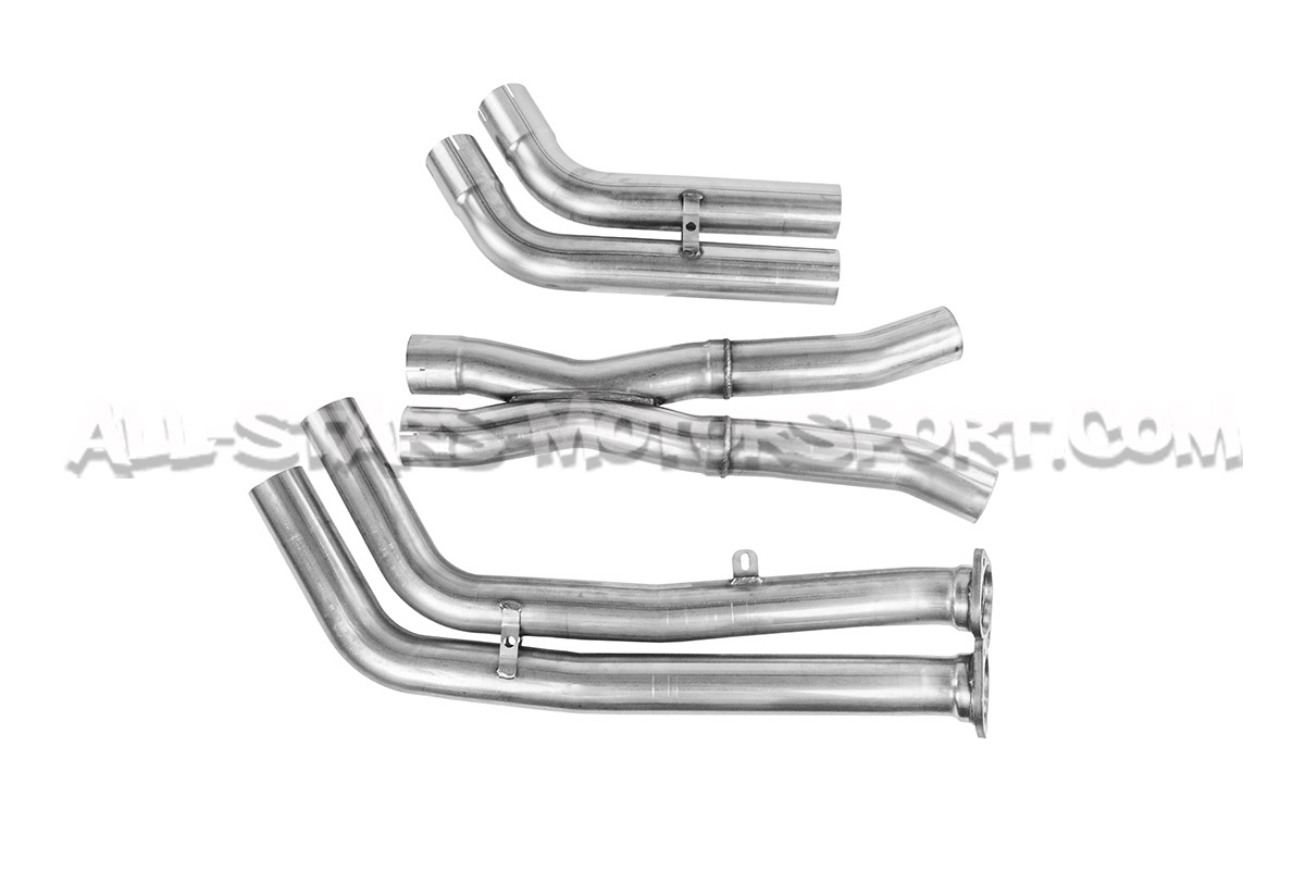Decata suppression de GPF Scorpion pour BMW X3M / X4M