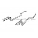 Mercedes C63 AMG W204 Alpha Competition Exhaust Headers