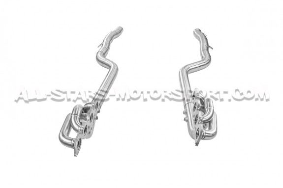 Mercedes C63 AMG W204 Alpha Competition Exhaust Headers
