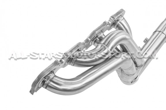 Collecteurs d'échappement Alpha Competition pour Mercedes C63 AMG W204