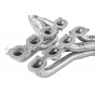 Collecteurs d'échappement Alpha Competition pour Mercedes C63 AMG W204