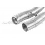 Collecteurs d'échappement Alpha Competition pour Mercedes C63 AMG W204
