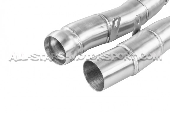 Mercedes C63 AMG W204 Alpha Competition Exhaust Headers