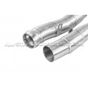 Mercedes C63 AMG W204 Alpha Competition Exhaust Headers