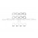Colectores de escape Alpha Competition para Mercedes C63 AMG W204