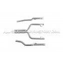 Tubo central supresion de resonador Alpha Competition para Mercedes...