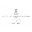Tube central suppression de resonateur Alpha Competition pour Merce...
