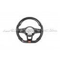 Volant APR en carbone et cuir pour Golf 7 GTI / Golf 7 R / Polo GTI...