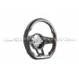 Volante APR de carbono y cuero para Golf 7 GTI / Golf 7 R / Polo GTI / UP GTI / Scirocco FL