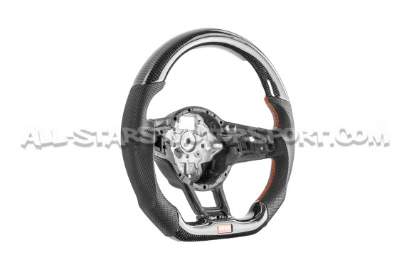 Volante APR de carbono y cuero para Golf 7 GTI / Golf 7 R / Polo GT...