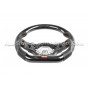 Volante APR de carbono y cuero para Golf 7 GTI / Golf 7 R / Polo GTI / UP GTI / Scirocco FL