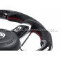 Volante APR de carbono y cuero para Golf 7 GTI / Golf 7 R / Polo GTI / UP GTI / Scirocco FL