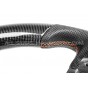 Volant APR en carbone et cuir pour Golf 7 GTI / Golf 7 R / Polo GTI / UP GTI / Scirocco FL