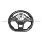 Volante APR de carbono y cuero para Golf 7 GTI / Golf 7 R / Polo GTI / UP GTI / Scirocco FL
