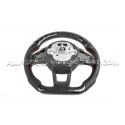 Volante APR de carbono y cuero para Golf 7 GTI / Golf 7 R / Polo GT...