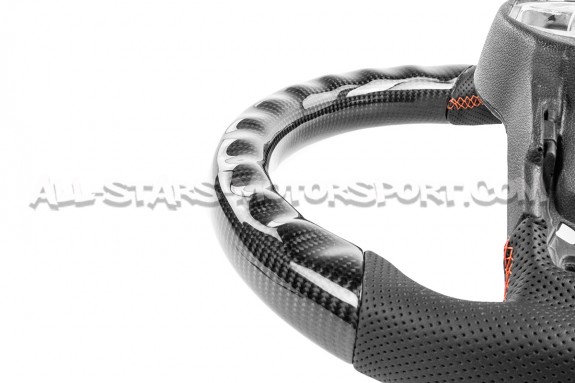 APR carbon fiber steering wheel for Golf 7 GTI / Golf 7 R / Polo GT...