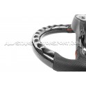 Volant APR en carbone et cuir pour Golf 7 GTI / Golf 7 R / Polo GTI...