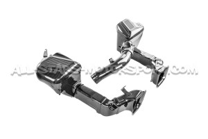 AMS Performance Carbon Fiber Intake kit for BMW M3 F80 / M4 F8x S55