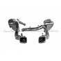 Admision de carbono AMS Performance para BMW M3 F80 / M4 F8x S55