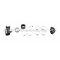 Admision de carbono AMS Performance para BMW M3 F80 / M4 F8x S55