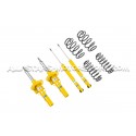 Kit de suspensión Bilstein / Eibach B12 Pro-Kit para Polo 9N GTI