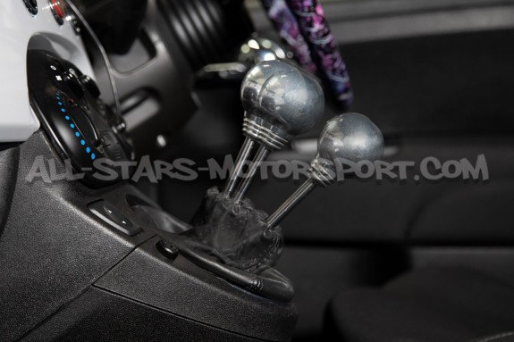 Kit Short Shift Forge pour Abarth 595 / 695