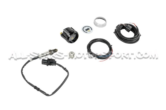 Large bande manomètre digital Air / Essence AEM UEGO