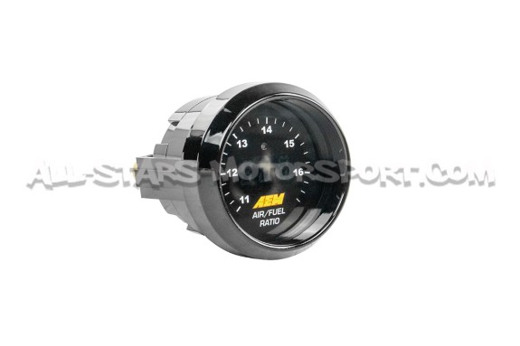Large bande manomètre digital Air / Essence AEM UEGO