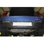 BMW 135i / 140i and 235i / 240i F2x Ultra Racing Rear Lower Bar