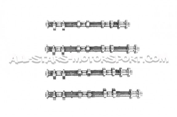 Arboles de levas y muelles HKS para Nissan R35 GTR