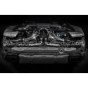 Admission carbone Eventuri pour Porsche 991 Turbo