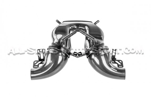 Admision de carbono Eventuri para Porsche 991 Turbo