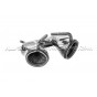 Porsche 991 Turbo Eventuri Carbon Fiber Intake