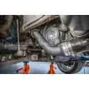 Alpha Competition Turbo Outlet Discharge Pipe for Golf 6 GTI / Leon...