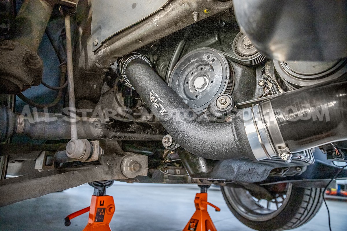 Alpha Competition Turbo Outlet Discharge Pipe for Golf 6 GTI / Leon...