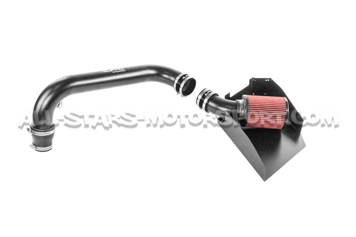 Admisión Alpha Competition para Golf 6 GTI / Scirocco / Leon 2 FR 2.0 TSI EA888