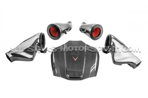 Mercedes AMG GT / GTS / GTC / GTR Eventuri Carbon Fiber Intake System