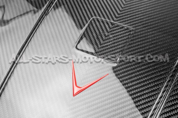 Admision de carbono Eventuri para Mercedes AMG GT / GTS / GTC / GTR
