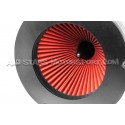 Admision de carbono Eventuri para Mercedes AMG GT / GTS / GTC / GTR