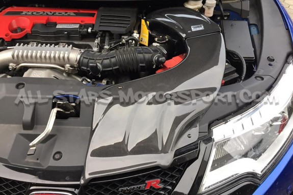 Admision de carbono Gruppe M para Honda Civic Type R FK2