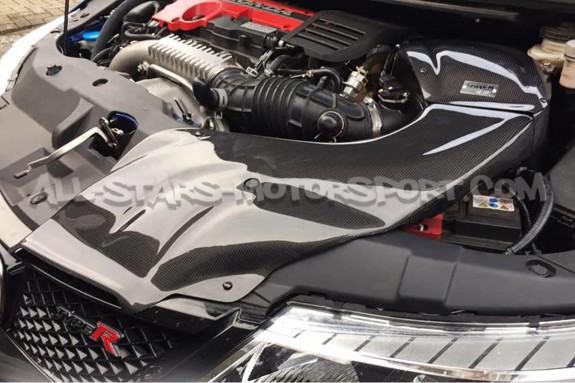 Admission carbone Gruppe M pour Honda Civic Type R FK2