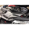 Admission carbone Gruppe M pour Honda Civic Type R FK2