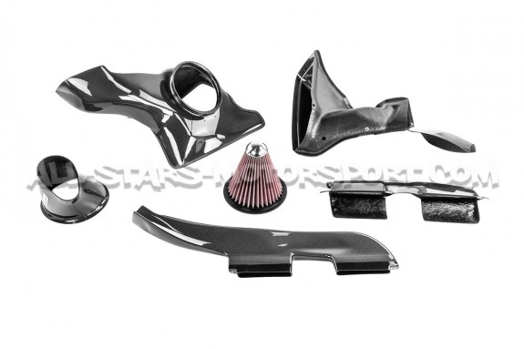 Admision de carbono Gruppe M para BMW M3 E9x