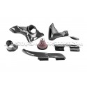 BMW M3 E9x Gruppe M Carbon Fiber Intake System