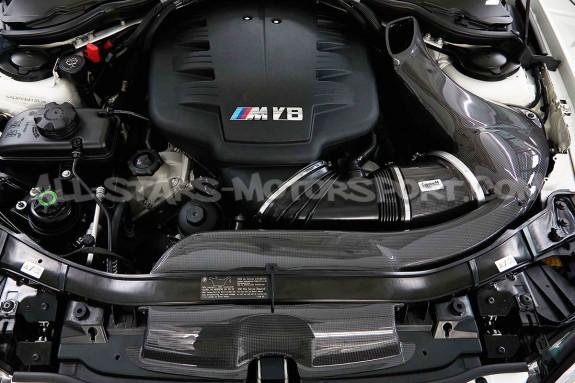 Admission carbone Gruppe M pour BMW M3 E9x